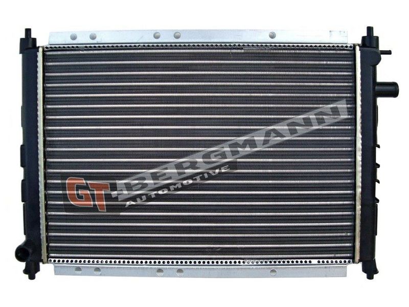 GT-BERGMANN Automotive Radiatorius, variklio aušinimas