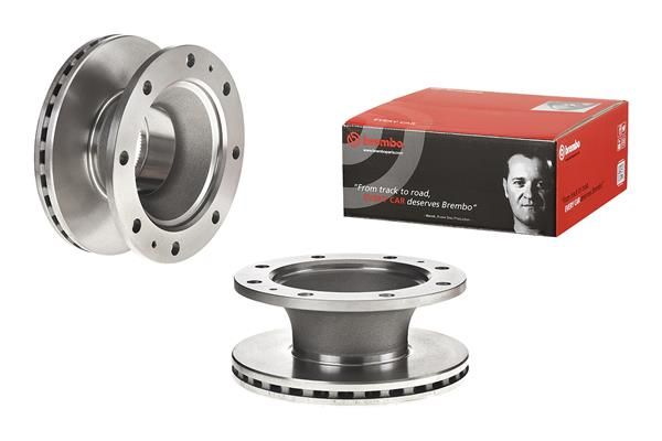 BREMBO 09.7804.60 Brake Disc