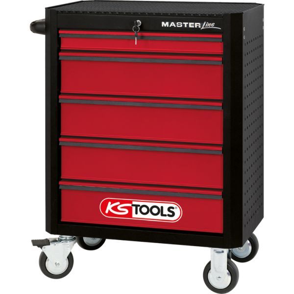 KS TOOLS 876.0005 Tool Trolley