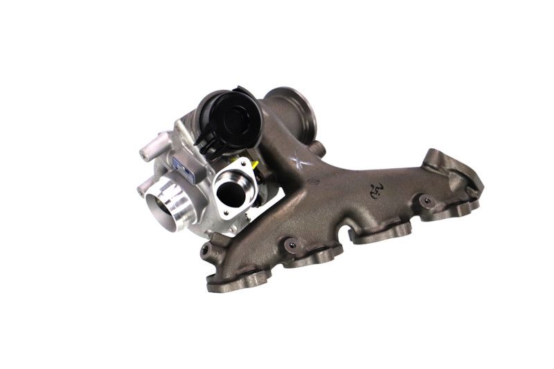 REMANTE 003-001-004386R Charger, charging (supercharged/turbocharged)