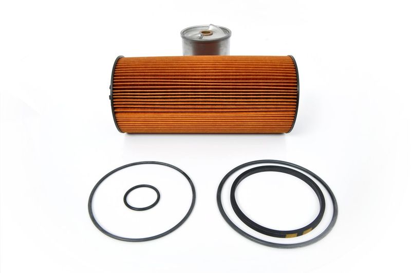 BOSCH F 026 407 212 Oil Filter