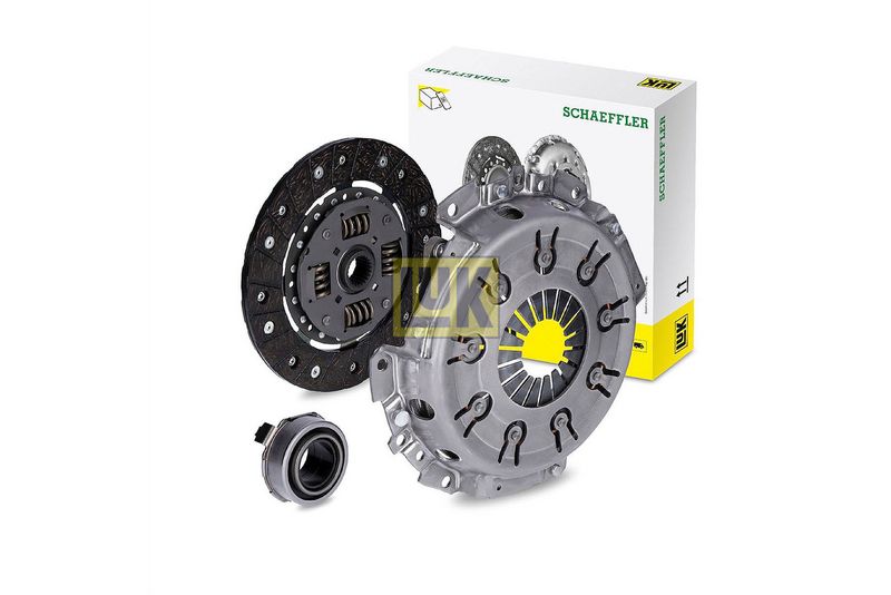 Sidurikomplekt, Schaeffler...