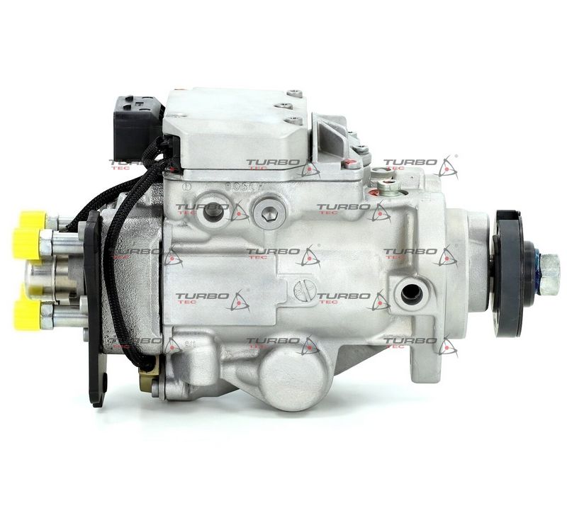 TURBO-TEC Įpurškimo siurblys