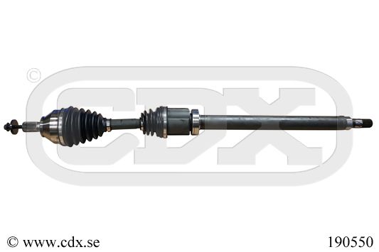 CDX 190550 - Pusašis