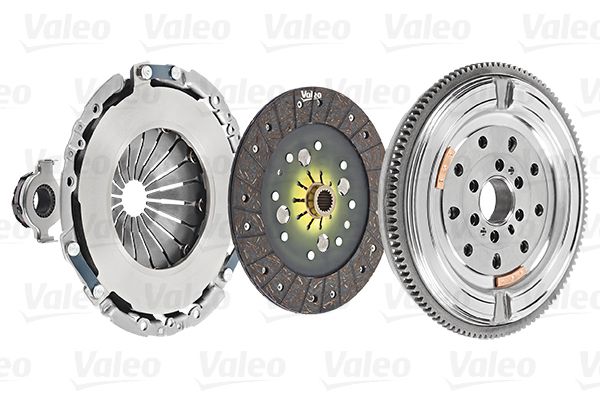 VALEO 837039 Clutch Kit