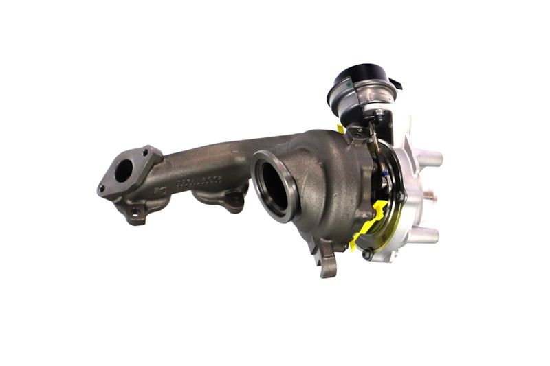 REMANTE 003-001-004386R Charger, charging (supercharged/turbocharged)
