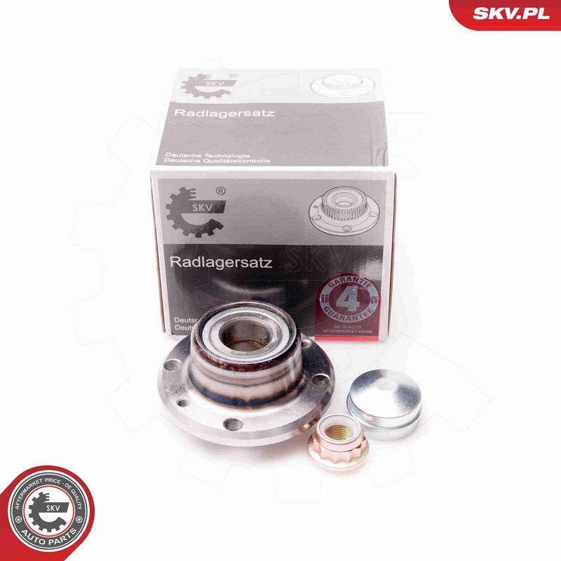 ESEN SKV 29SKV075 - Rato guolio komplektas