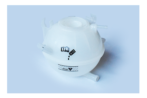 ASAM AUTOMOTIVE 33534 - Expansion Tank, coolant