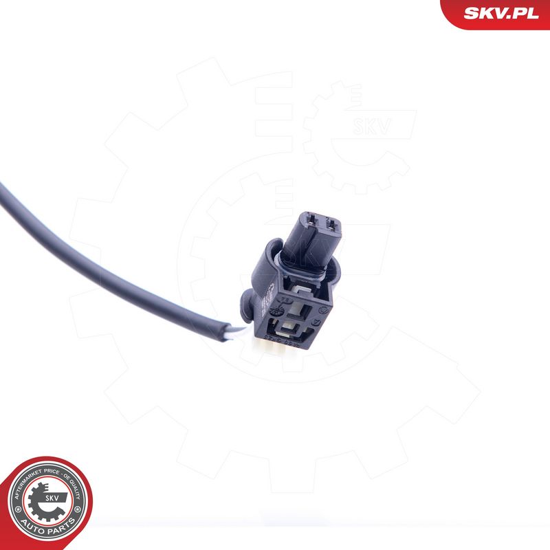 Andur, heitgaasitemperatuur, ESEN SKV 30SKV140