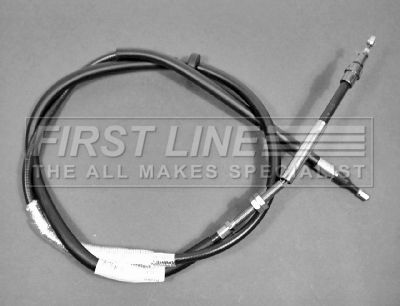 FIRST LINE huzal, rögzítőfék FKB1912