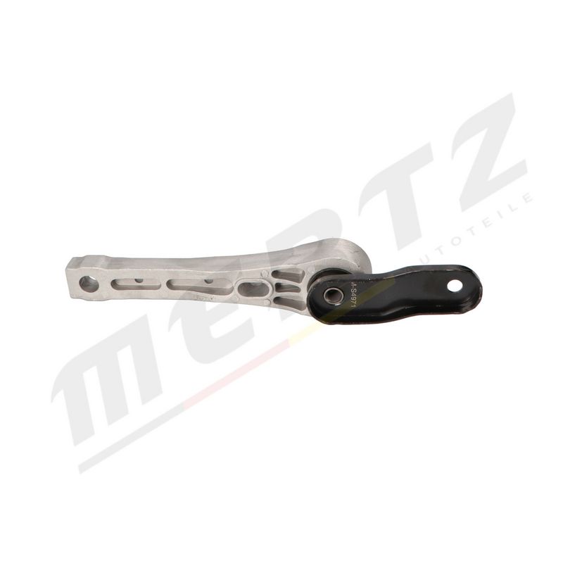 MERTZ M-S4971 Mounting, engine