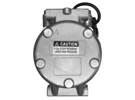 Airstal 10-3893 Compressor, air conditioning
