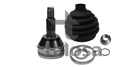 This part match OEM code: 96639350