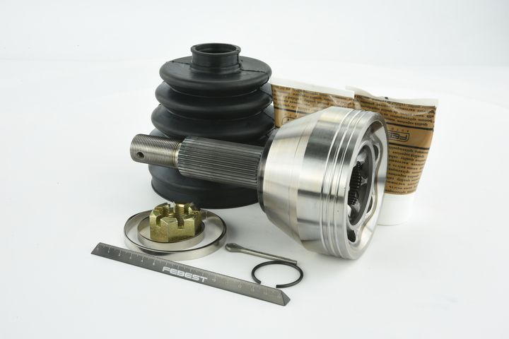 Liigendlaager, veovõll, FEBEST 0210-Y62