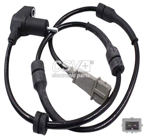 Sensor, revoluciones de la rueda