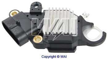 Product Ģeneratora sprieguma regulators WAI D200XHD Image