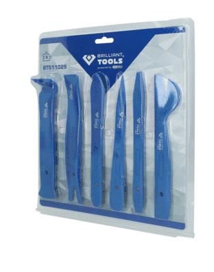 Iluliistukiilude komplekt, KS TOOLS BT511025
