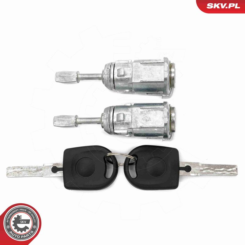 ESEN SKV 65SKV817 Lock Set, locking system