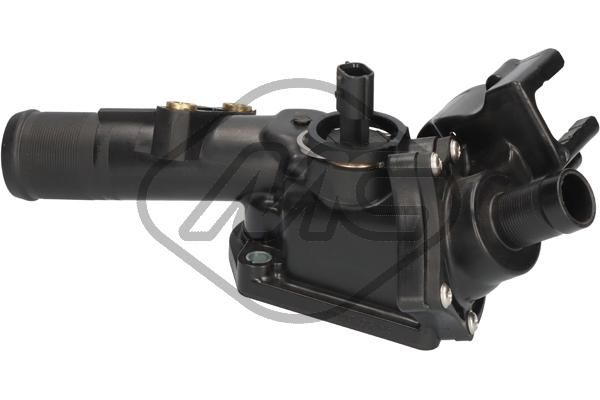 Bride+de+liquide+de+refroidissement METALCAUCHO 32349