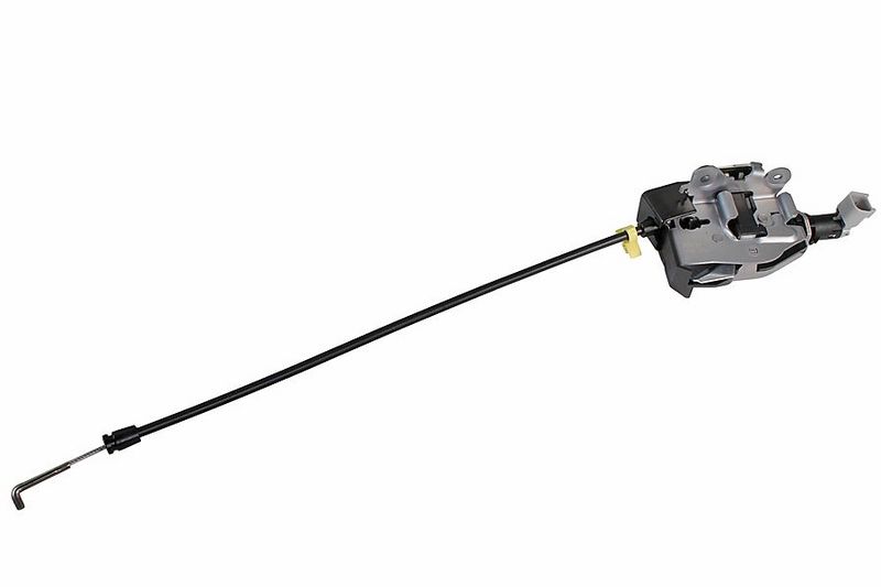 METZGER AUTOTEILE 2310790 - Tailgate Lock