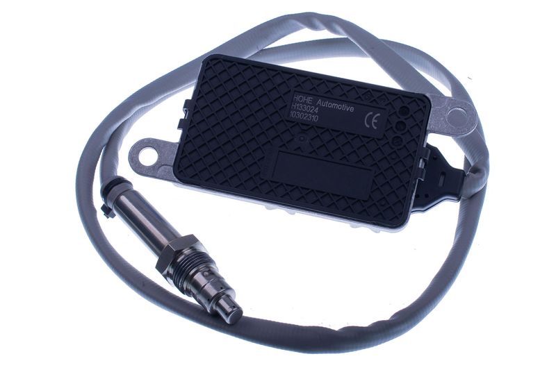 Датчик NOx, каталізатор NOx