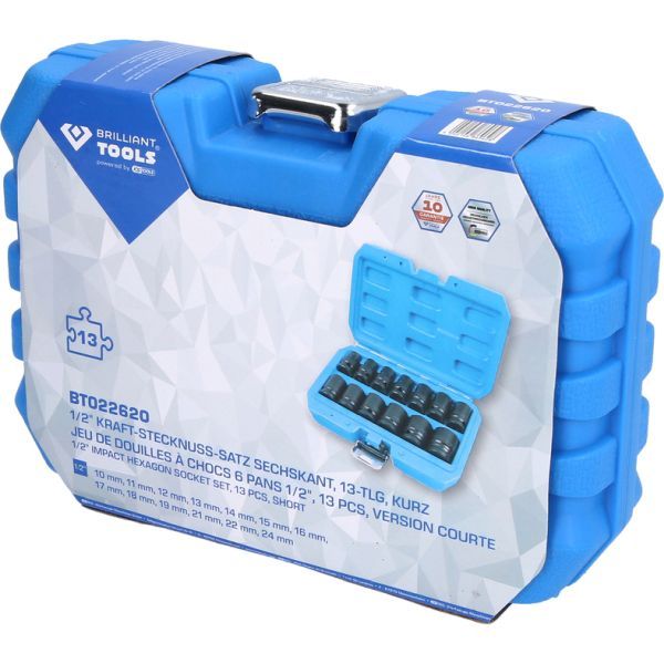 KS TOOLS BT022620 Power Socket Set