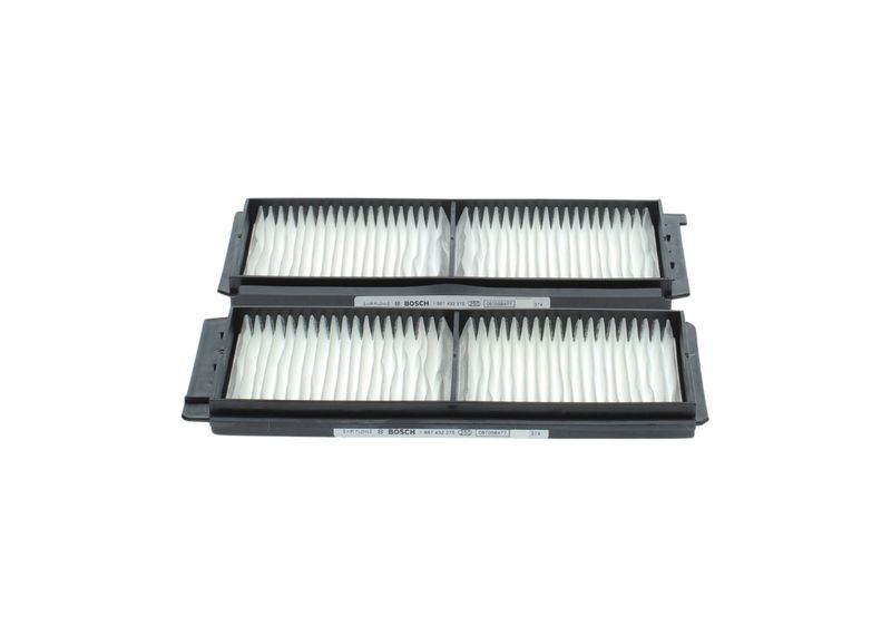 BOSCH 1 987 432 275 Filter, cabin air