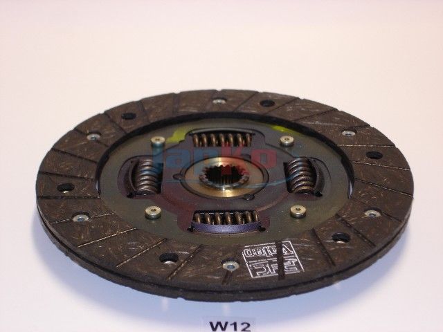 JAPKO 80W12 Clutch Disc