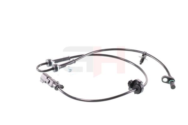 Andur, rattapöörete arv, GH GH-709325