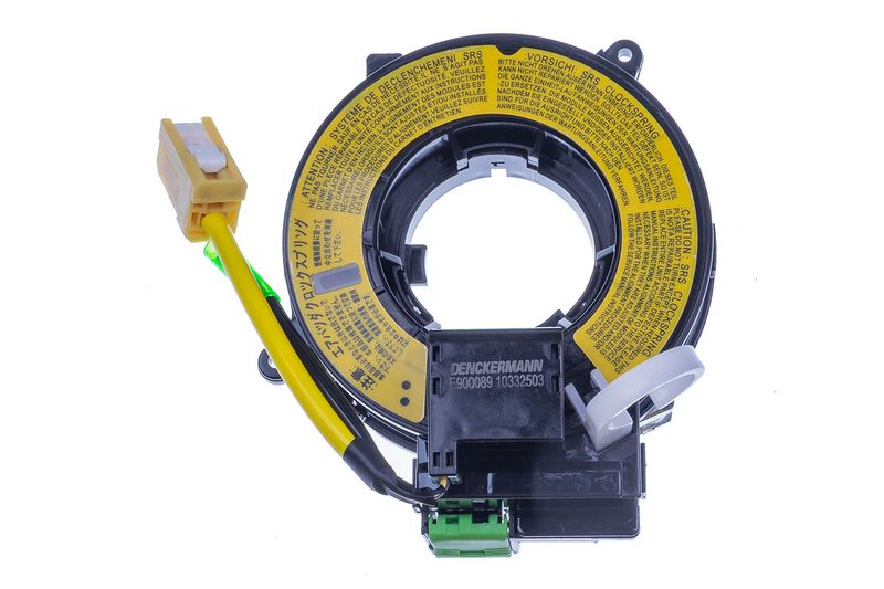 DENCKERMANN E900089 Clock Spring, airbag
