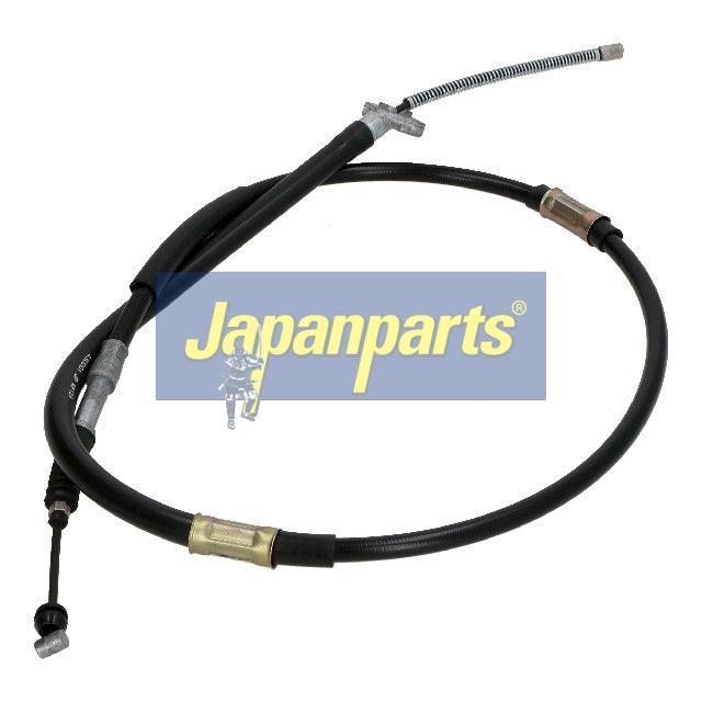 JAPANPARTS Trosas, stovėjimo stabdys