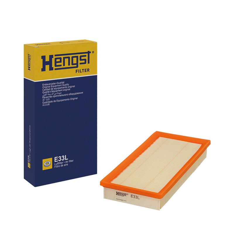 HENGST FILTER E33L Air Filter