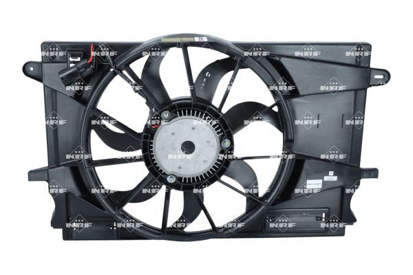NRF 47951 Fan, engine cooling