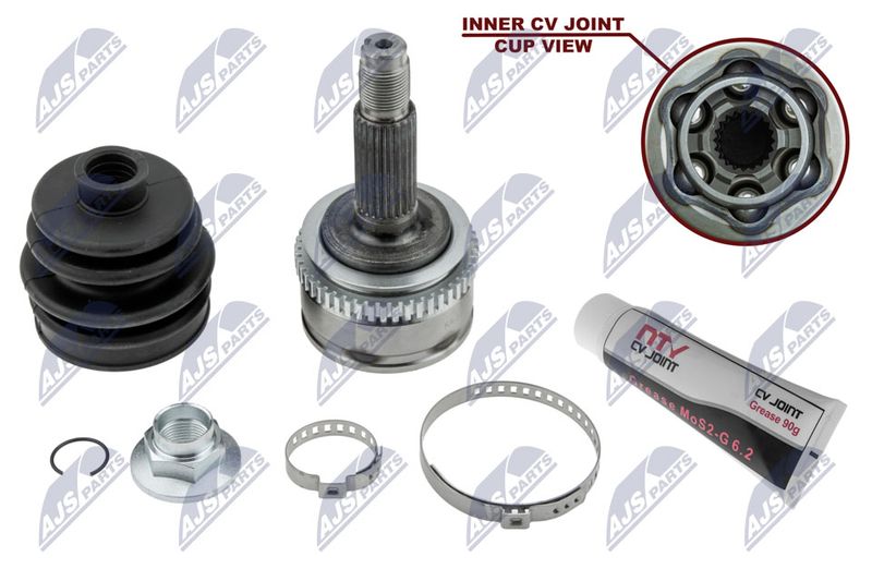 NTY NPZ-KA-311 Joint Kit, drive shaft