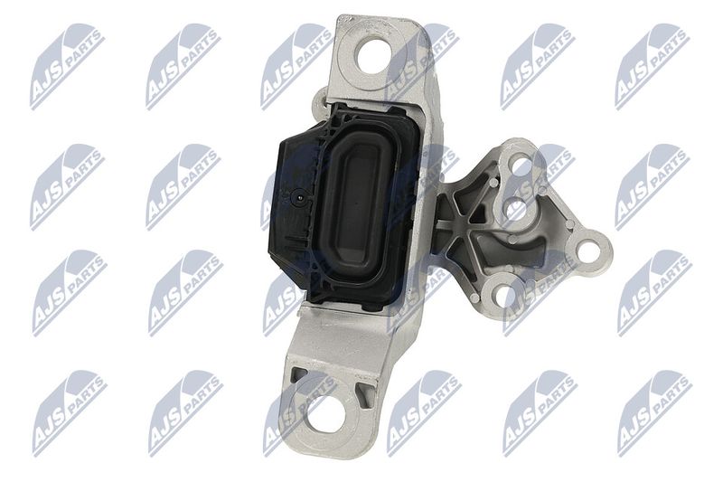 Paigutus, Mootor, NTY ZPS-FR-069