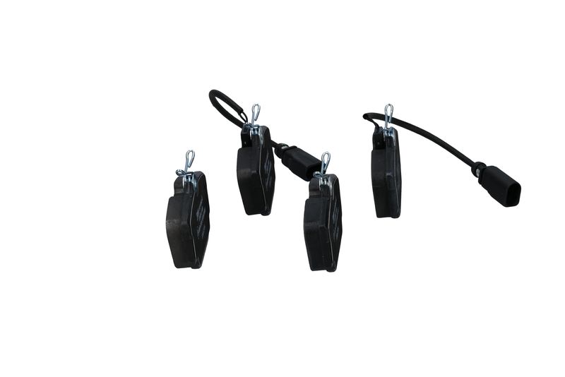 Piduriklotsi komplekt, ketaspidur, VALEO 301650A