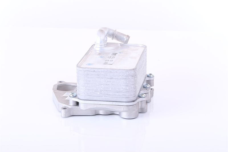 Õliradiaator, mootoriõli, NISSENS 91100