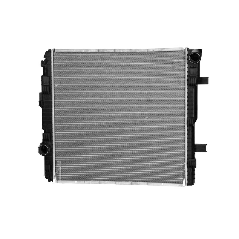 Radiaator, mootorijahutus, NISSENS 62794A