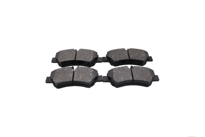 AUTOMEGA 250153710 Brake Pad Set, disc brake