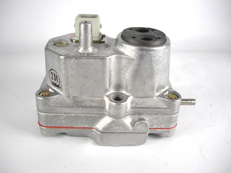 Bosch Warm-up Regulator 0438140153