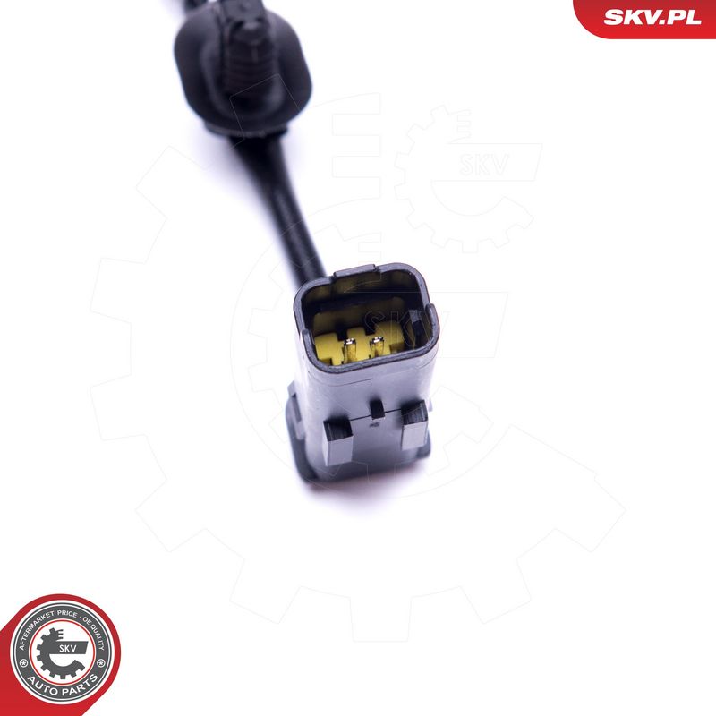 Andur, heitgaasitemperatuur, ESEN SKV 30SKV318