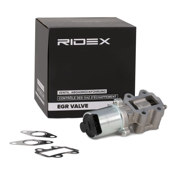 AGR-Клапан RIDEX