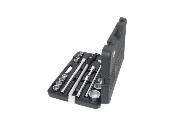 Padrunvõtmete komplekt, KS TOOLS 911.0751