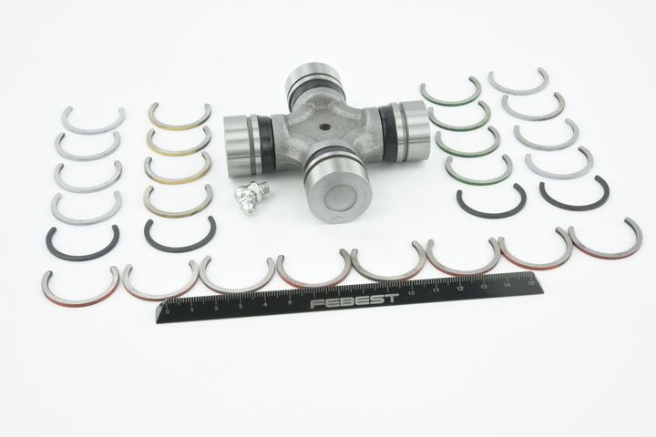 FEBEST ASN-R51MF Joint, propshaft