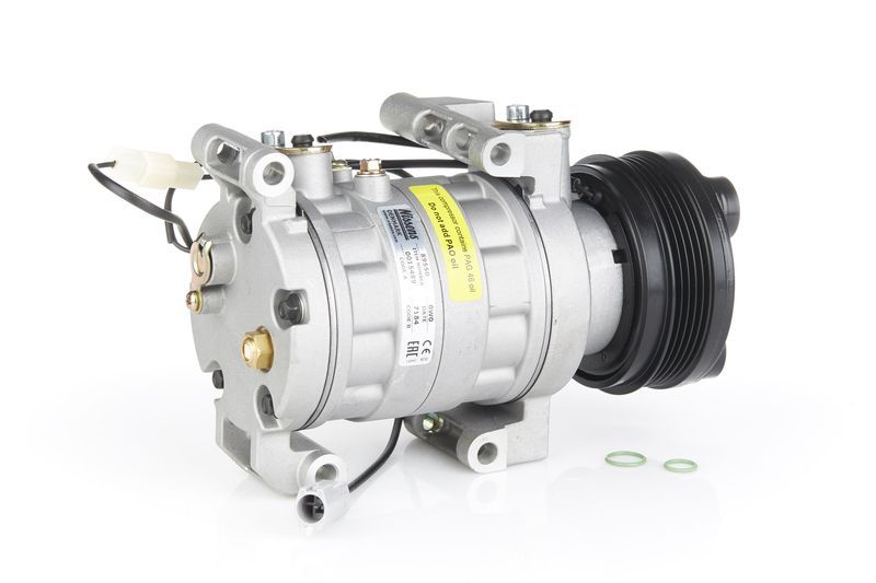 Kompressor, kliimaseade, NISSENS 89550