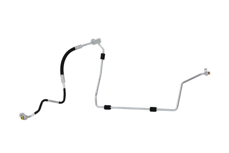 KAMOKA 7930061 - High-pressure Line, air conditioning