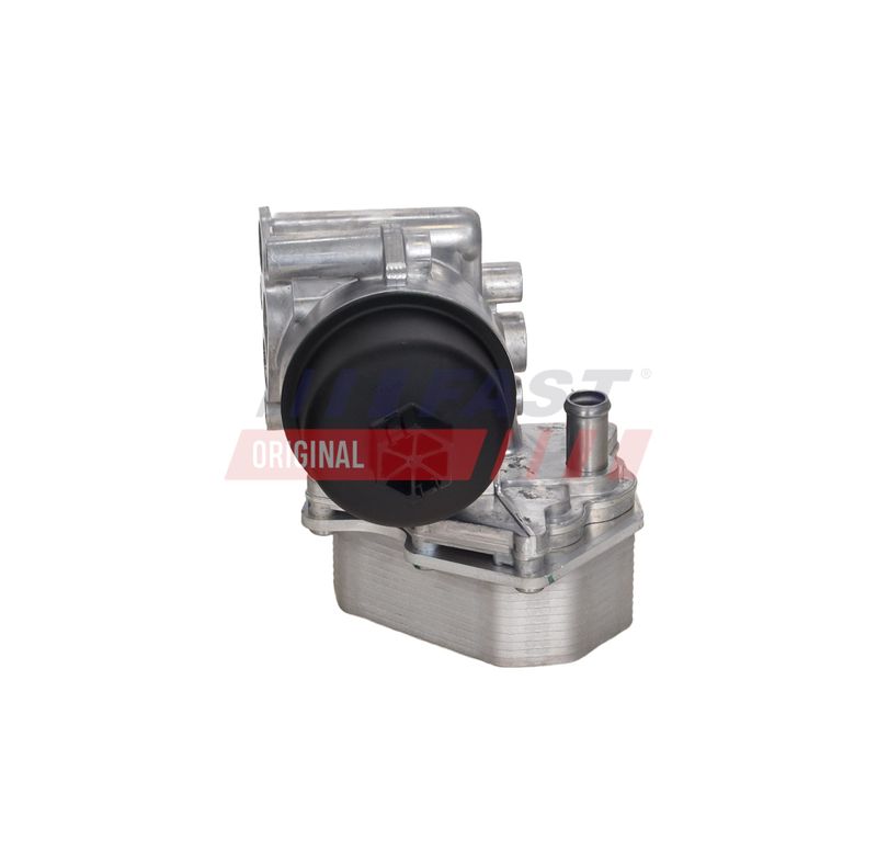 Õliradiaator, mootoriõli, FAST FT55409