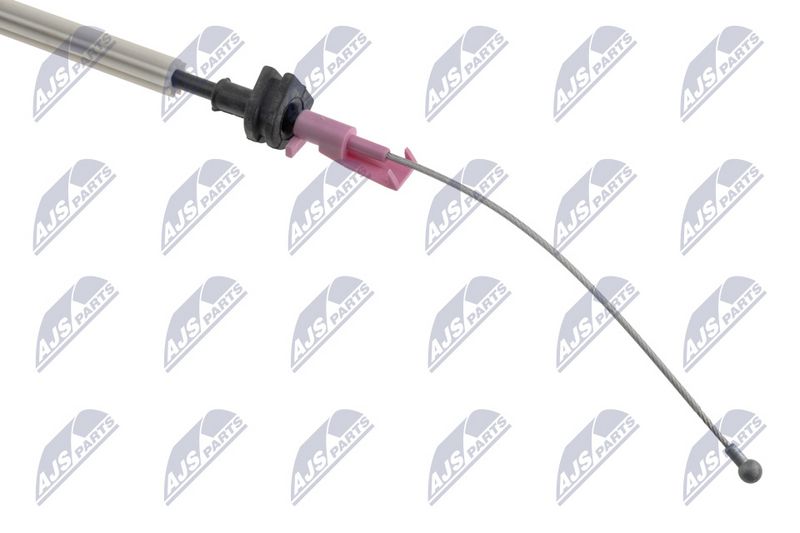 Serrure de porte NTY EZC-PS-034