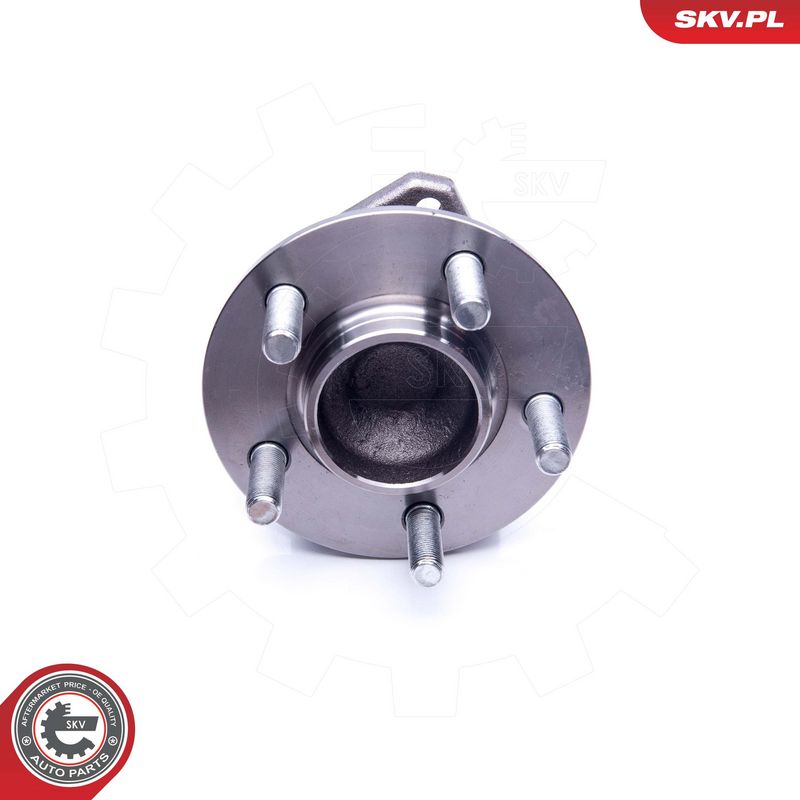 Rattalaagrikomplekt, ESEN SKV 29SKV261