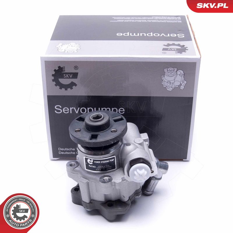 Hüdraulikapump, roolimine,...